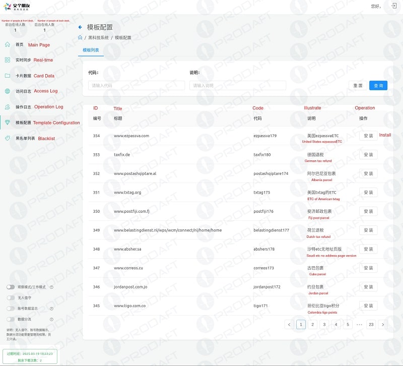 نگاهی تحلیلی بر بدافزار Lucid گروه والنربایت vulnerbyte