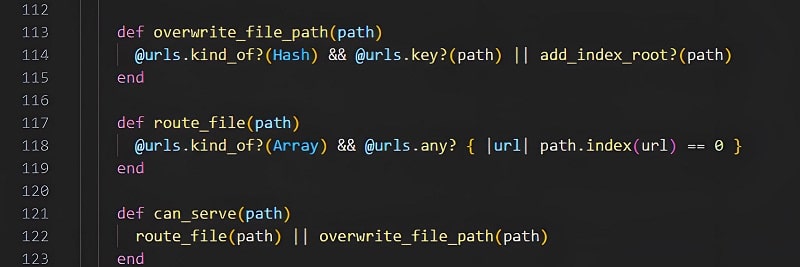 Researchers Identify RackStatic Vulnerability Enabling Data Breaches in Ruby Servers گروه والنربایت vulnerbyte