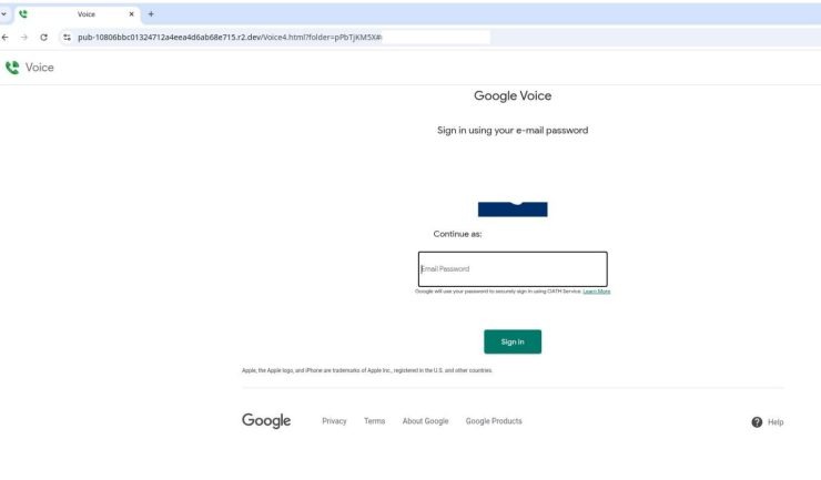 Phishing attacks leveraging HTML code inside SVG files گروه والنربایت vulnerbyte