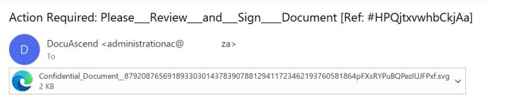 Phishing attacks leveraging HTML code inside SVG files گروه والنربایت vulnerbyte