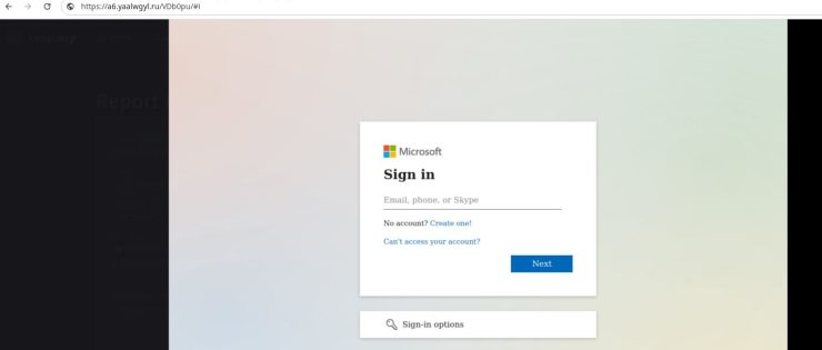 Phishing attacks leveraging HTML code inside SVG files گروه والنربایت vulnerbyte
