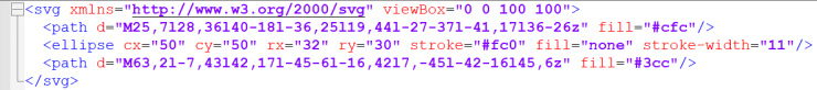 Phishing attacks leveraging HTML code inside SVG files گروه والنربایت vulnerbyte