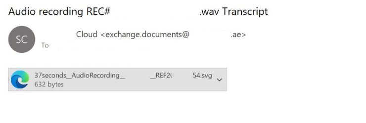 Phishing attacks leveraging HTML code inside SVG files گروه والنربایت vulnerbyte