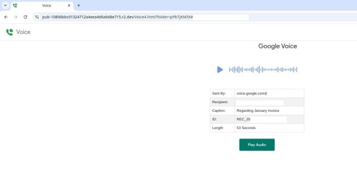 Phishing attacks leveraging HTML code inside SVG files گروه والنربایت vulnerbyte