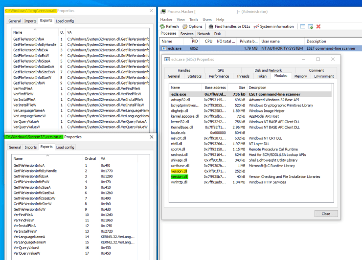 eset-vulnerability-exploited-for-stealthy-malware-execution گروه والنربایت vulnerbyte