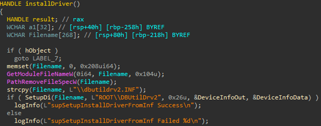 eset-vulnerability-exploited-for-stealthy-malware-execution گروه والنربایت vulnerbyte