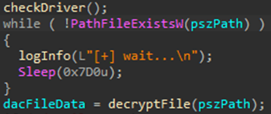 eset-vulnerability-exploited-for-stealthy-malware-execution گروه والنربایت vulnerbyte