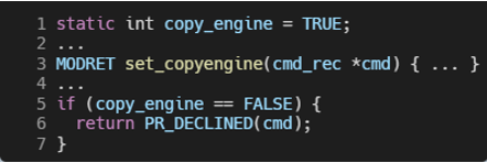 تحلیل آسیب‌پذیری Remote Code Execution در نرم‌افزار ProFTPD
