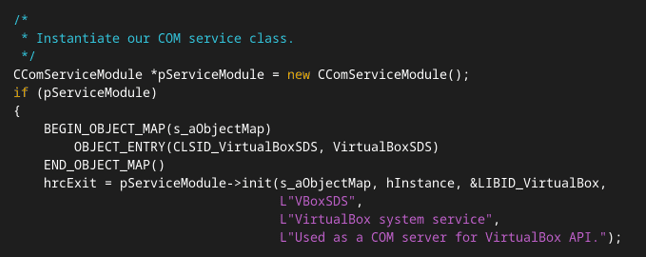 VBoxSDS، VirtualBox، Oracle VirtualBox،‌ماشین مجازی، VM، والنرلب، vulnerlab