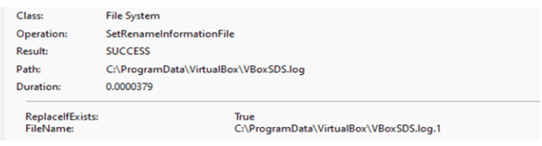 VBoxSDS VirtualBox Oracle VirtualBox ماشین مجازی VM