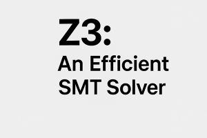 vulnerlab - والنرلب - مسئله ارضاپذیری در چارچوب نظریهها- SMT Solver
