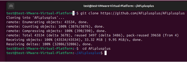 AFL++ - فازینگ - Fuzzing