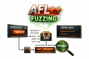 AFL - فازینگ - Fuzzing