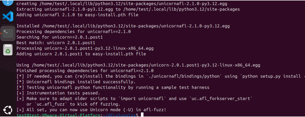 AFL - فازینگ - Fuzzing
