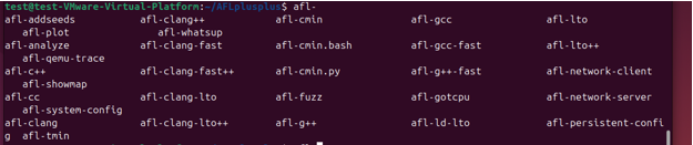 AFL - فازینگ - Fuzzing