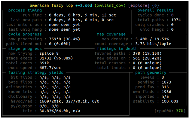 AFL - فازینگ - Fuzzing