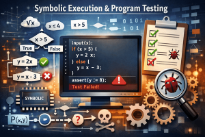 Symbolic Execution and Program Testing