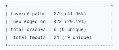 AFL - فازینگ - Fuzzing