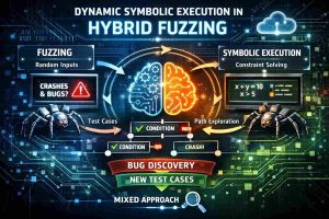 Dynamic Symbolic Execution - Hybrid Fuzzing