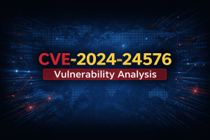 CVE-2024-24576 Vulnerability Analysis - تحلیل آسیب پذیری-