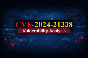 CVE-2024-21338 Vulnerability Analysis - تحلیل آسیب پذیری-