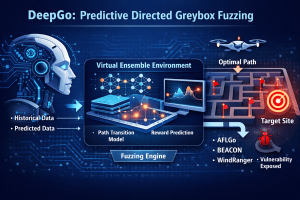 DeepGo - فازینگ -جعبه خاکستری - پیشبینانه - هدایت شده - Predictive Directed Greybox Fuzzing