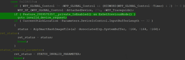 آسیب پذیری ویندوز کرنل