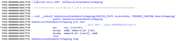CVE-2024-21338 Vulnerability Analysis - تحلیل آسیب پذیری-