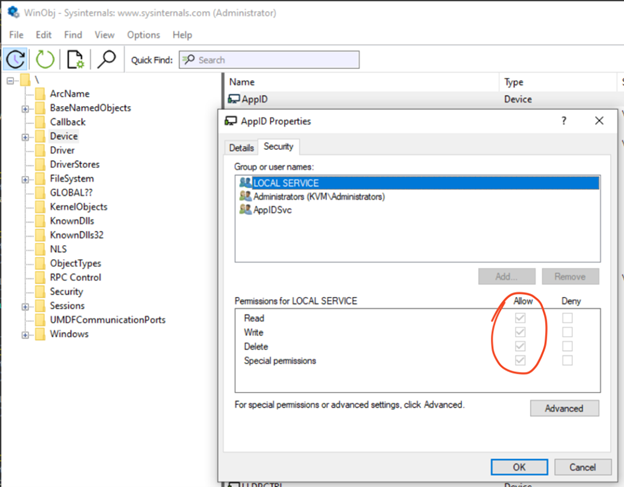 CVE-2024-21338 Vulnerability Analysis - تحلیل آسیب پذیری-