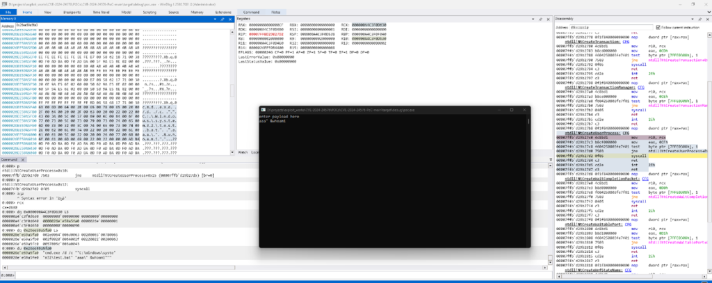 CVE-2024-24576 Vulnerability Analysis - تحلیل آسیب پذیری-