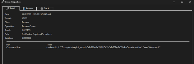 CVE - تحلیل آسیب پذیری