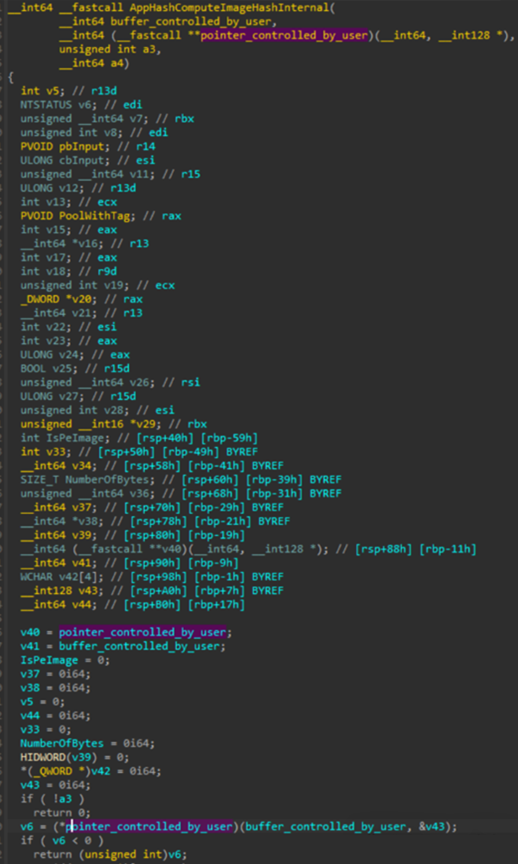 CVE-2024-21338 Vulnerability Analysis - تحلیل آسیب پذیری-