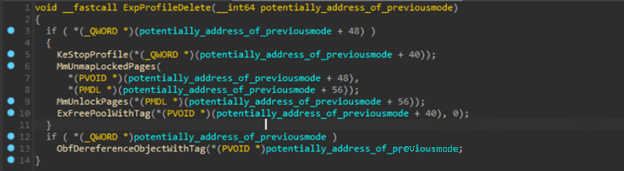 آسیب پذیری ویندوز کرنل