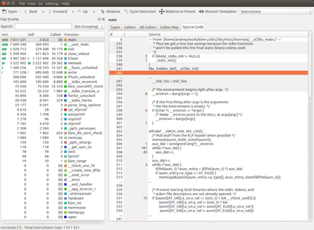 Symbolic Execution - اجرای نمادین - KLEE