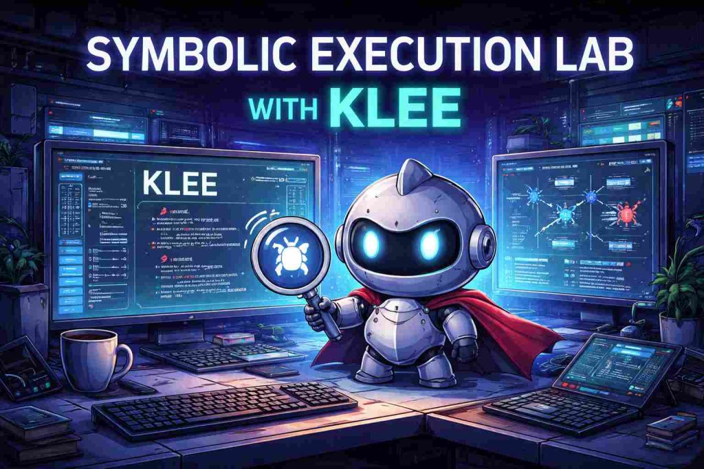 Symbolic Execution - اجرای نمادین - KLEE