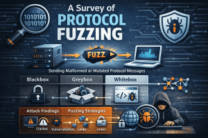 Protocol Fuzzing - فازینگ پروتکل