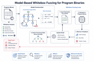 فازینگ -فازینگ جعبه ‌سفید - Fuzzing- Whitebox Fuzzing- والنرلب - vulnerlab