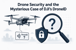 فازینگ - پهپاد - DroneID - DJI والنرلب - fuzzing - vulnerlab