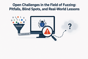 والنرلب - vulnerlab- فازینگ - Fuzzing - فازرهای هدایت‌ شده با پوشش کد - coverage-guided fuzzers